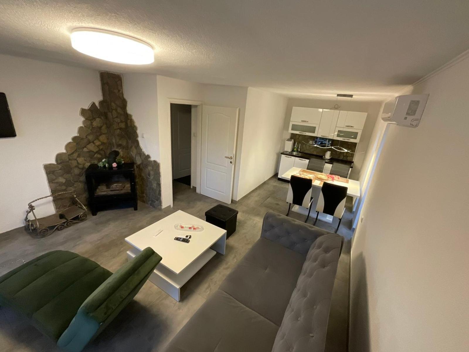 Arena Apartamento *